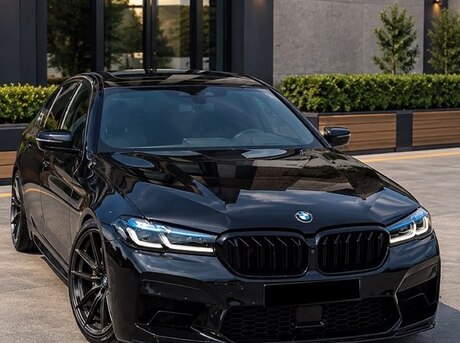 BMW 530 2018