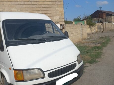 Ford Transit 1997