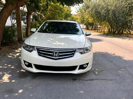 Honda Accord 2008