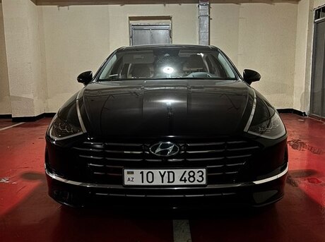 Hyundai Sonata 2023