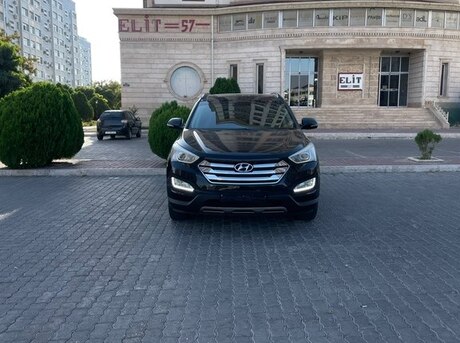 Hyundai Santa Fe 2014