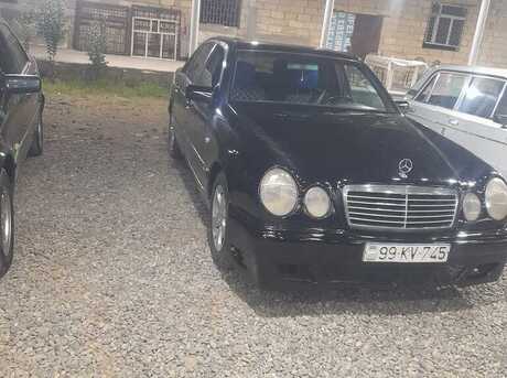 Mercedes E 220 1996
