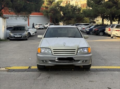 Mercedes C 240 1997