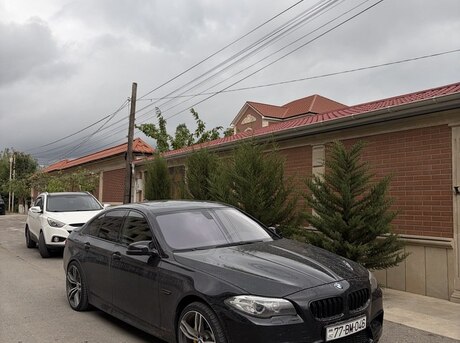 BMW 528 2014