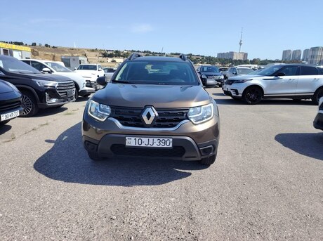 Renault Duster 2021