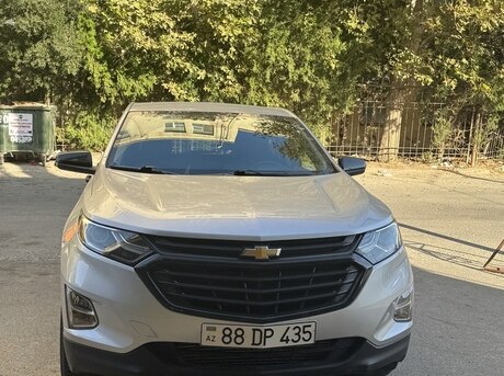 Chevrolet Equinox 2019
