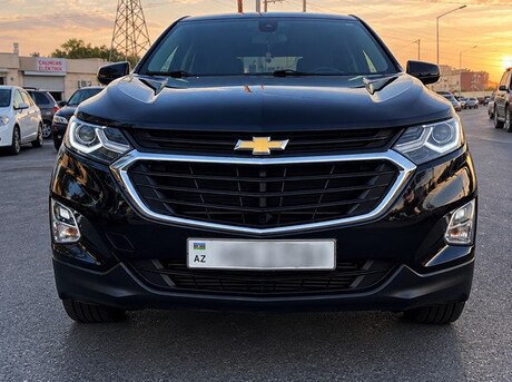 Chevrolet Equinox 2019