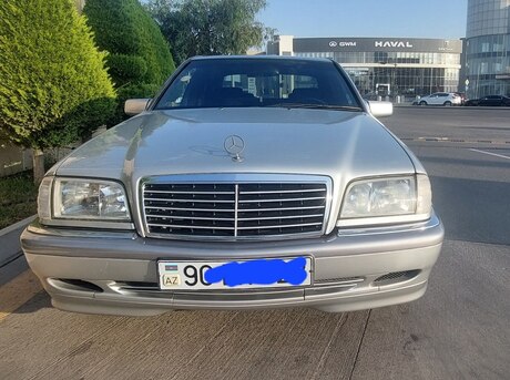 Mercedes C 180 1999