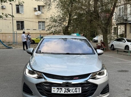 Chevrolet Cruze 2017