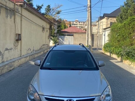 Hyundai i30 2008