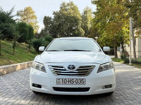 Toyota Camry 2009