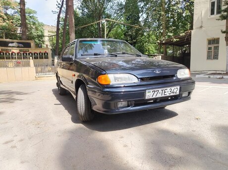 LADA (VAZ) 2115 2008