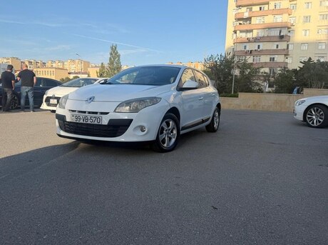 Renault Megane 2010