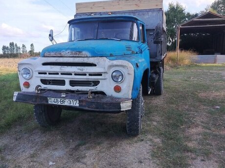 ZIL 130 1990