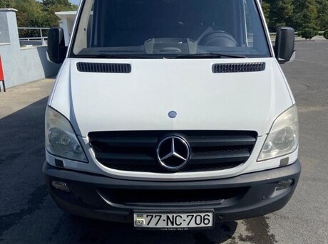 Mercedes Sprinter 516 2012