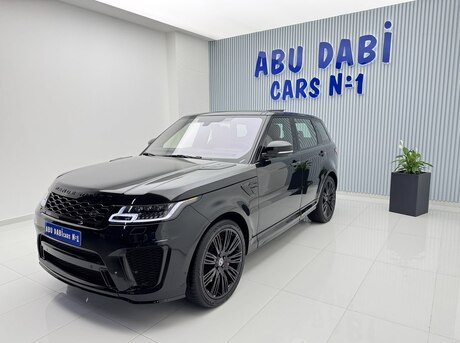 Land Rover RR Sport 2013