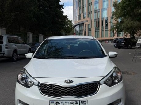 Kia Cerato 2013