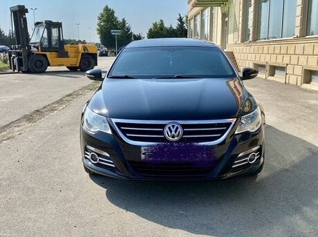 Volkswagen Passat CC 2009