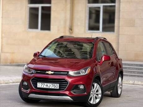 Chevrolet Trax 2019