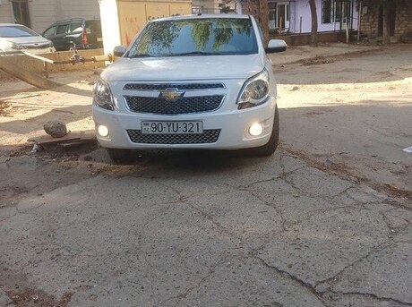 Chevrolet Cobalt 2025