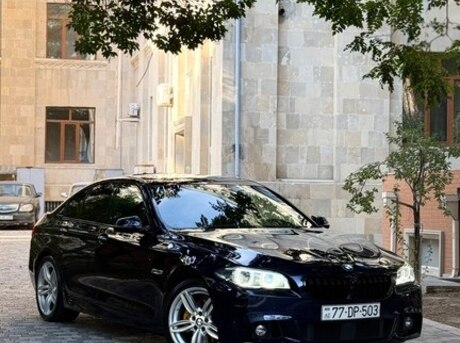 BMW 528 2016