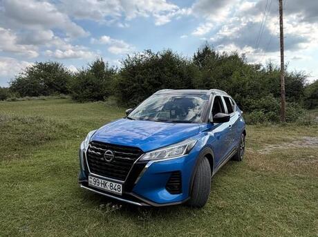 Nissan Kicks 2021