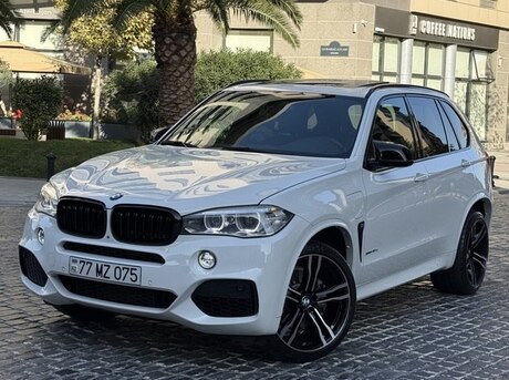 BMW X5 2017