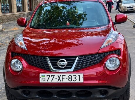 Nissan Juke 2010