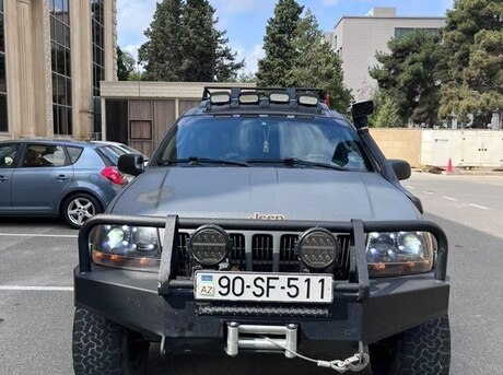 Jeep Grand Cherokee 2002