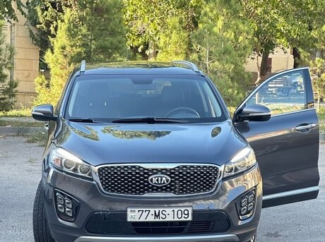 Kia Sorento 2015