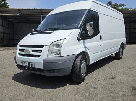 Ford Transit 2006