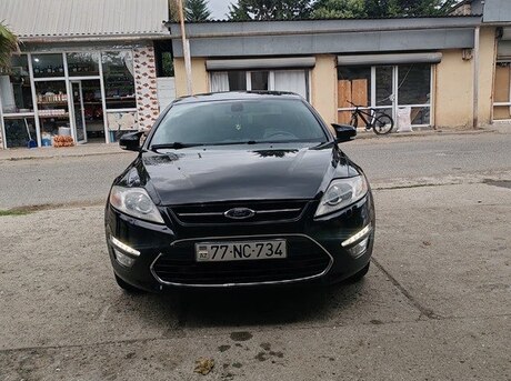 Ford Mondeo 2013