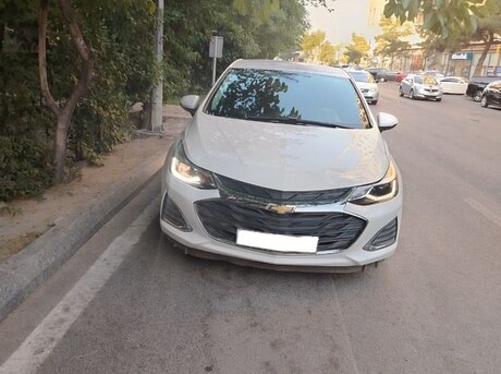 Chevrolet Cruze 2019