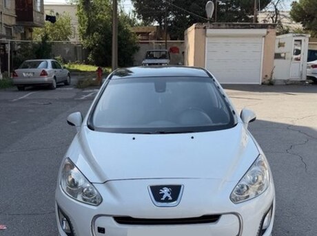 Peugeot 308 2012