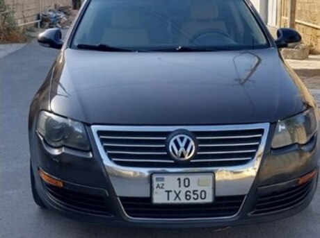 Volkswagen Passat 2006