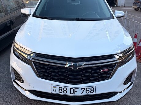 Chevrolet Equinox 2021