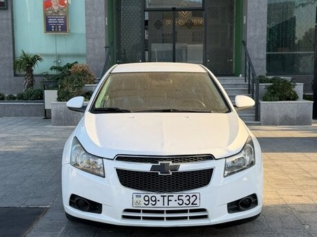 Chevrolet Cruze 2013