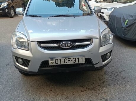 Kia Sportage 2008