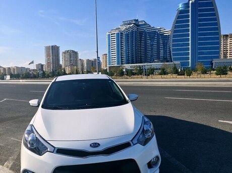 Kia K3 2014