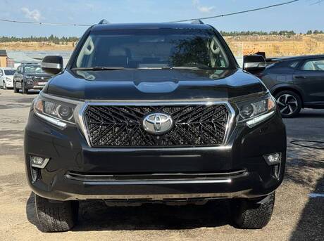 Toyota Land Cruiser Prado 2012