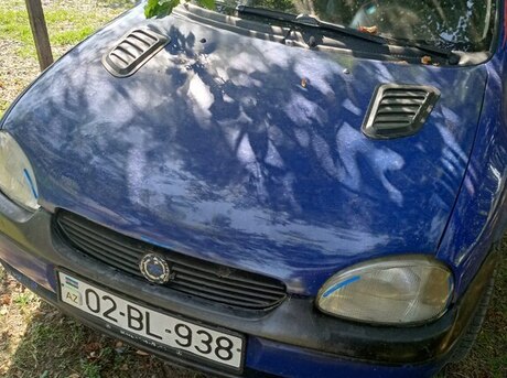 Opel Corsa 1997