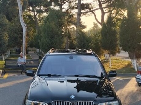BMW X5 2004