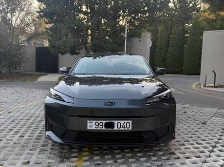 Changan Qiyuan A05 2025