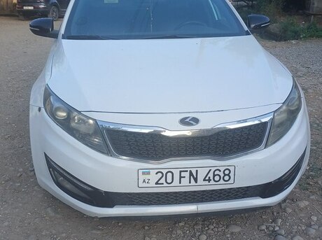 Kia Optima 2012