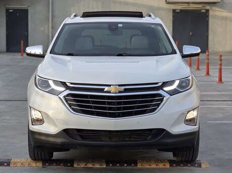 Chevrolet Equinox 2018