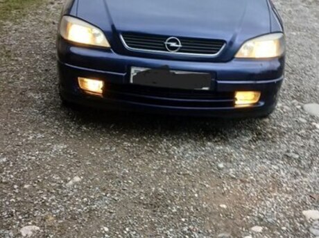 Opel Astra 1998