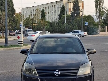 Opel Astra 2005