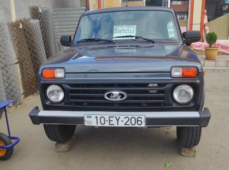 LADA (VAZ) Niva 2021