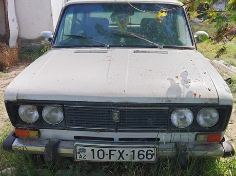 LADA (VAZ) 2106 1984