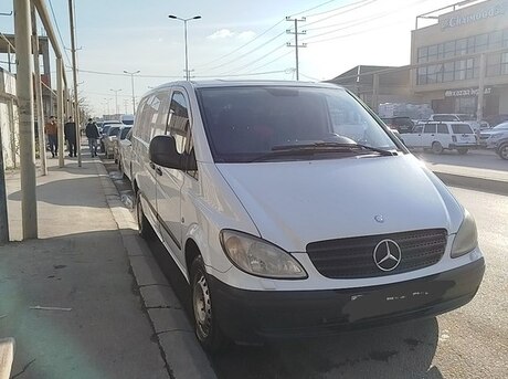 Mercedes Vito 2008